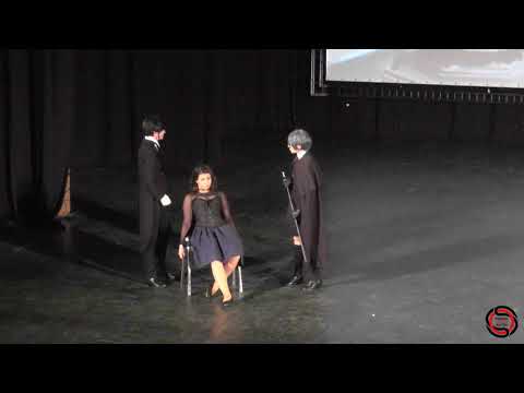 Видео: S.O.S 2017 Сценический Косплей -  Команда Голубые голуби - "Твоя душа" Kuroshitsuji