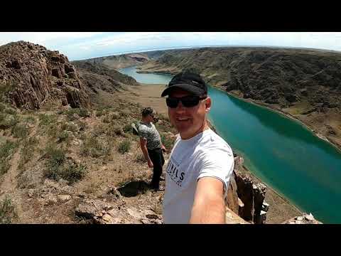 Видео: Река Или верховье Всем советую посетить это место