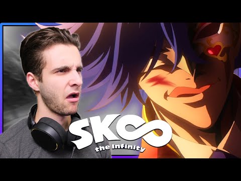 Видео: SK8 БЕСКОНЕЧНОСТЬ БЫЛА ОКРУЖЕНА БЕЗУМНЫМИ