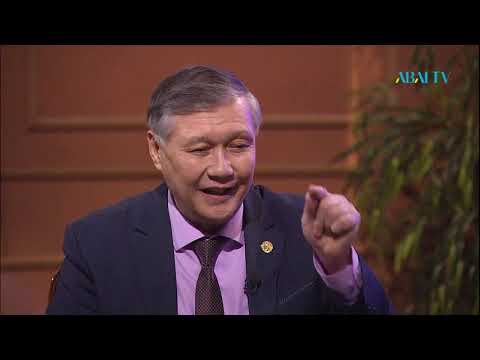Видео: Сарасөз. Баянғали Әлімжанов