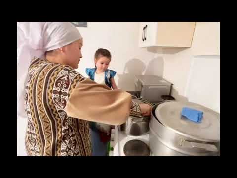 Видео: "Шебер әке, өнерпаз ана, еңбекқор бала"