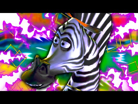 Видео: МАДАГАСКАР ИГРА.