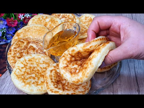 Видео: Какие они НЕЖНЫЕ и ВОЗДУШНЫЕ как облако😋😋ЮМШОК ,МАЙИН ВА МАЗЗАЛИ АЙНИКСА ЧОЙ БИЛАН 😋😋YUMMY YUMMY