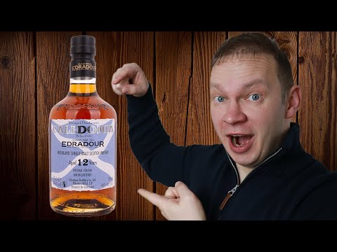 Видео: Edradour 12 Caledonia: Найкраще хересне віскі?