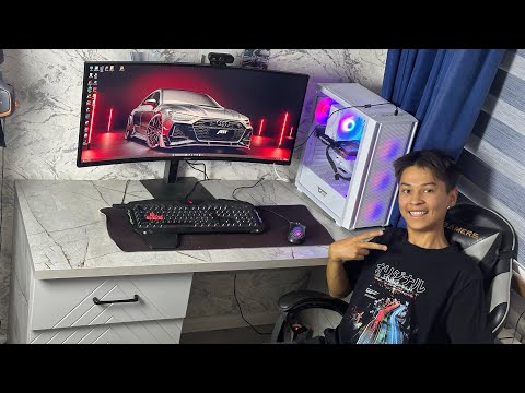 Видео: Димон 800мыңға жаңа компьютер алды🤑 Сұмдық екен ОБЗОР ҚАЗАҚША