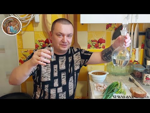 Видео: Ностальгия по СССР под пшеничную самогоночку "Сказки-Бабаски" о жизни.