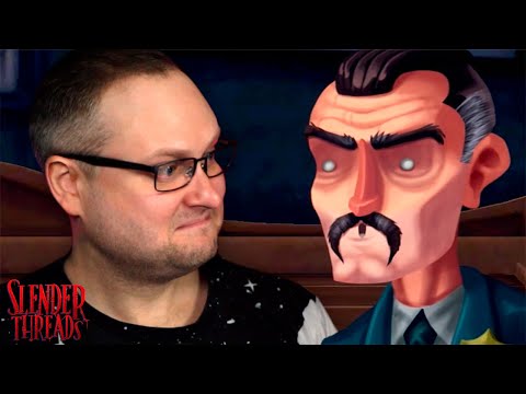 Видео: ФРЕНСЛЕНДЕРБОУ ► Slender Threads #1