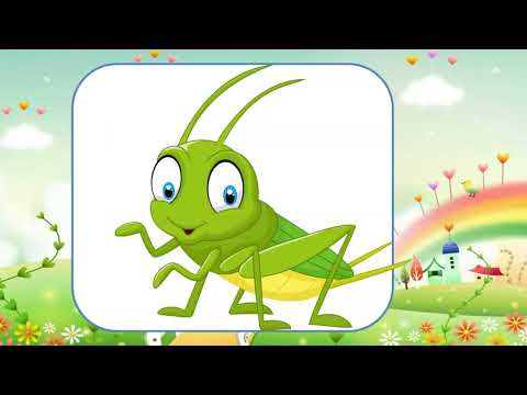 Видео: Вірш А. Костецького "Де живе літо" (мнемотаблиця)