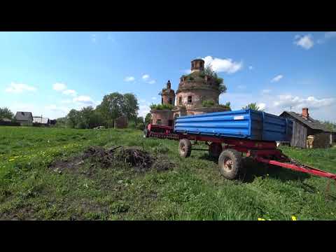 Видео: ЭТУ ДЕРЕВНЮ НЕ ПАХАЛИ 15 ЛЕТ. КОП. Кладоискатель Руся. #19