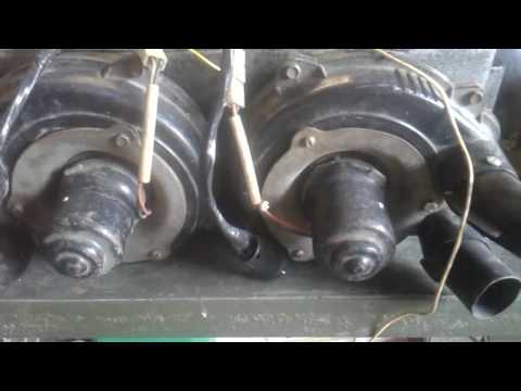 Видео: Модернизация печки УАЗ