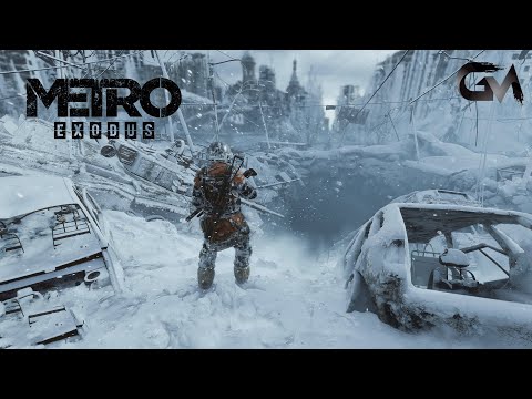 Видео: # 4 METRO EXODUS (PS5) прохождение НА РУССКОМ➤ЭКШЕН 2K ➤ПРЯМОЙ ЭФИР