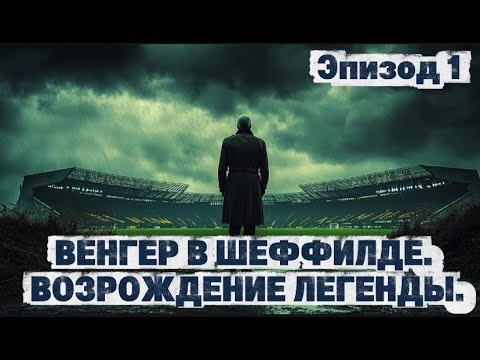 Видео: «НЕВЕРОЯТНОЕ ВОЗРОЖДЕНИЕ НАЧИНАЕТСЯ! | Венгер в Шеффилде. Эпизод 1 | Карьера в PES 21| сезон 25/26»
