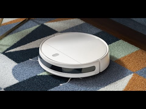Видео: Xiaomi MI Robot Vacuum-MOP Essential (MJSTG1) НЕТ ПОДАЧИ ВОДЫ ДЛЯ ВЛАЖНОЙ УБОРКИ