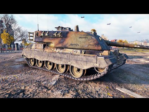 Видео: Minotauro - Приложив немного усилий, все возможно - World of Tanks
