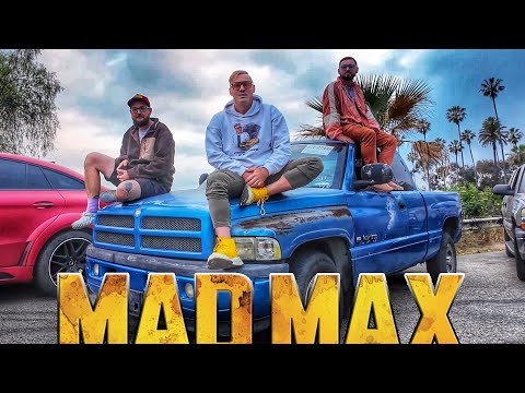 Видео: Купили тачки для ВЫЖИВАНИЯ в пустыне! MADMAX - Шоу Чердака.