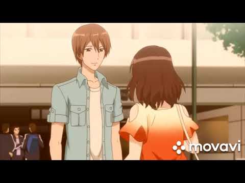 Видео: Аниме клип •волчица и черный принц•