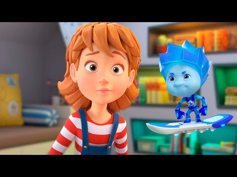 Видео: Фиксики - ИКОТА (Новая серия!) Премьера 🔩 Фиксики. Новенькие ✌