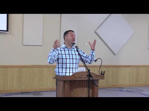 Видео: Игорь Азанов -Тема:  Как я влияю на других