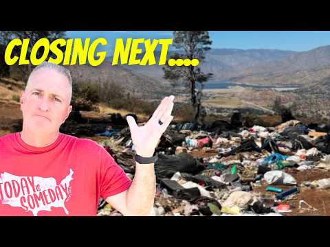 Видео: НАСТОЯЩАЯ причина, по которой BLM закрывает разрозненные места для кемпинга!