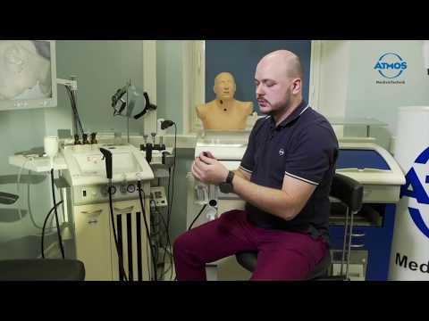 Видео: ЛОР-комбайн ATMOS S 61 Servant