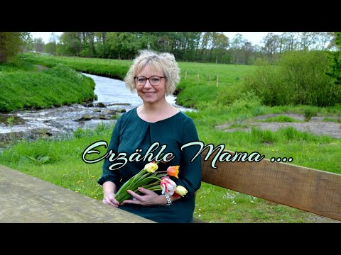 Видео: Erzähle Mama..... Поговори со мною мама (Deutsche Version)- Irina Widner