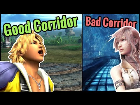 Видео: Почему линейность в Final Fantasy X работает так хорошо?