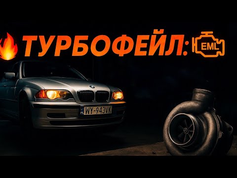 Видео: ПУТЬ К ДРИФТУ #1 Е46 для дрифта на M52B20 turbo. Первые ОШИБКИ.