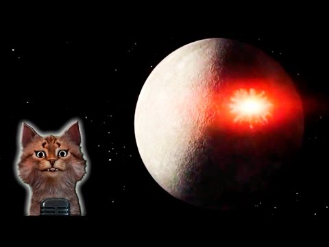 Видео: Наука для детей Космос | Меркурий | Семен Ученый