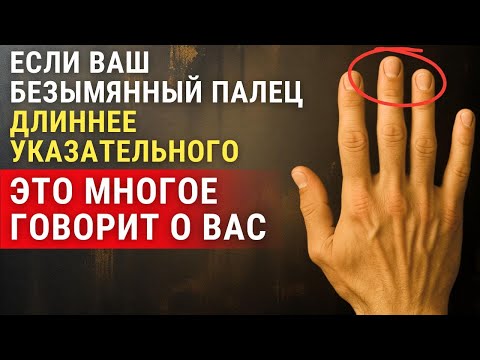 Видео: Что скрывает безымянный палец: тайны вашей кармы | Тайны Тибета