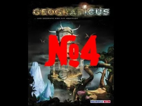 Видео: прохождение игры географикус #4 (на русском)