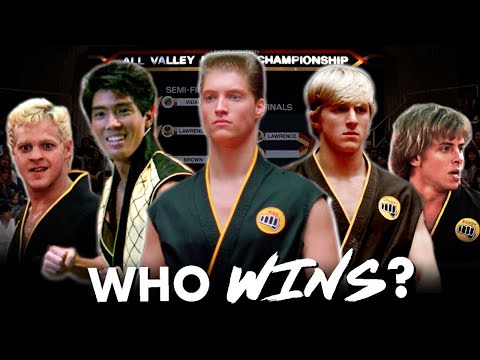 Видео: Сможет ли Майк Барнс победить Джонни, Чозена, Бобби и Датча?