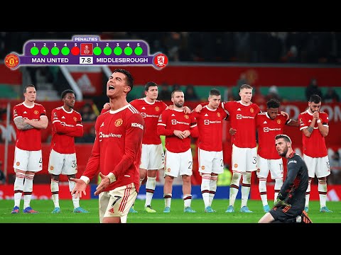 Видео: Шокирующая серия пенальти