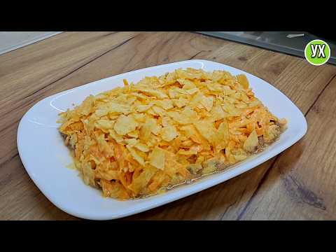 Видео: Дегустируем НОВЫЙ салат на НОВЫЙ ГОД из трех ингредиентов  и готовим гречневый суп по-новому!