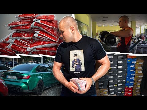 Видео: МИЛЛИОНЫ НА ТОВАРКЕ В 20 ЛЕТ | ДЕНЬ ИЗ ЖИЗНИ ТОВАРЩИКА