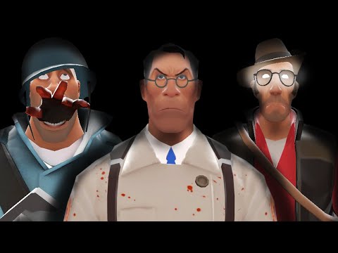 Видео: Расцвет ужасов TF2