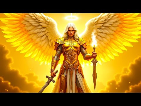 Видео: ЗАЩИТИ МЕНЯ, АРХАНГЕЛ МИХАИЛ 👼💙 | Направь мою душу через Божественный Свет, уничтожь иллюзию