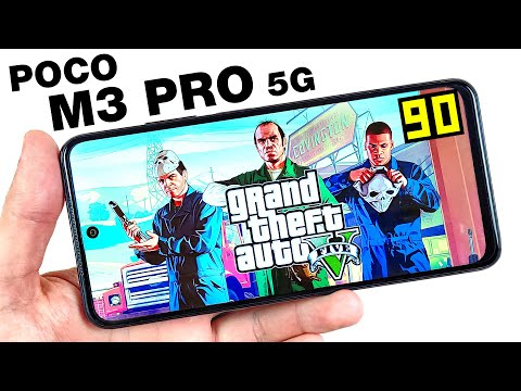 Видео: POCO M3 PRO 5G - GAMING TEST🔥 БОЛЬШОЙ ТЕСТ В ИГРАХ 2021 ГОДА! ТОП-ИГРЫ С FPS! + НАГРЕВ