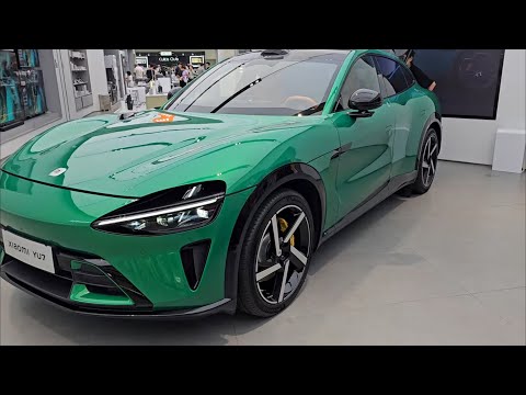 Видео: Китайские машины: электрокар  🚗⚡️ 💰 цена от 35 500$