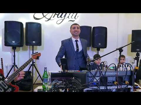 Видео: Алекс Везири - Свадьба Франца и Анны 9.11.2023 Чалтырь