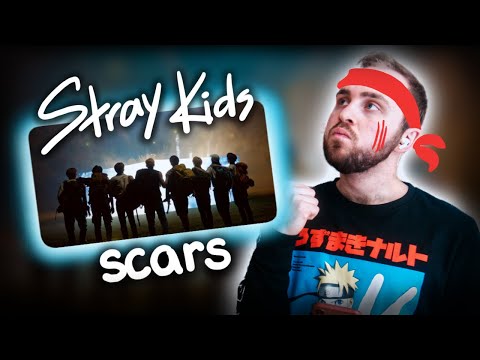 Видео: Stray Kids - Scars // РЕАКЦИЯ