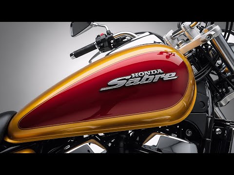 Видео: НОВЫЙ Honda Sabre (2026) — первый взгляд, официальный запуск, наконец-то выход!