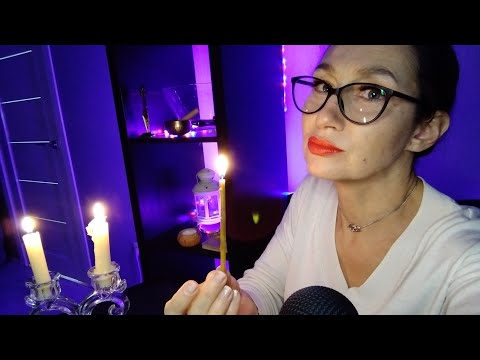 Видео: АСМР 🎧 ЗАЩИТА ОТ СГЛАЗА 🧿 ЗАГОВОР ИЗ  ТЕТРАДКИ🧙