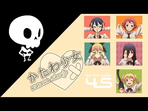 Видео: Че? Обзор! | Katawa Shoujo (No Spoilers)| Девушки-инвалиды (Без спойлеров)