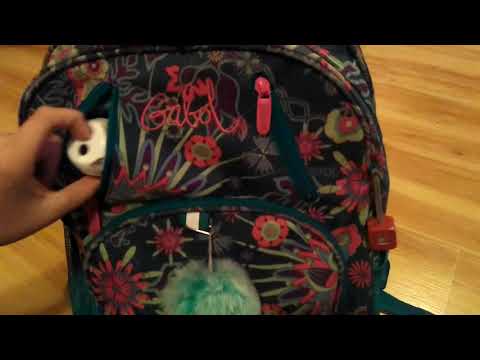 Видео: КАКВО ИМА В РАНИЦАТА МИ ЗА УЧИЛИЩЕ???