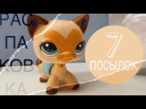 Видео: LPS распаковка + рассказываю о дальнейших планах на канал