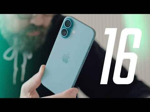 Видео: Обзор iPhone 16 спустя полгода - пять плюсов, пять минусов!