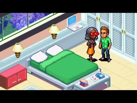 Видео: Madplay: Miami nights 2: The city is yours N°6. Переезд в особняк и $екс с риелторшей!😛😊🤭