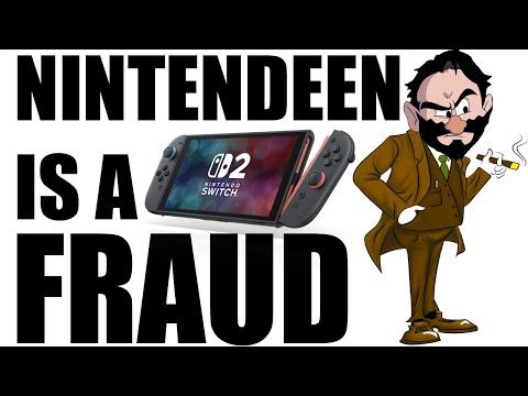 Видео: Nintendo НЕНАВИДИТ OMEGA RANT от Grifter!