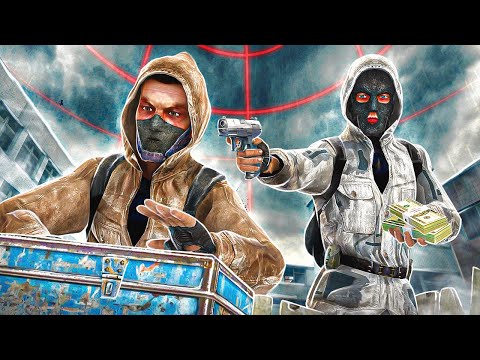Видео: Сталкерская Королевская Битва за 3000 ₽