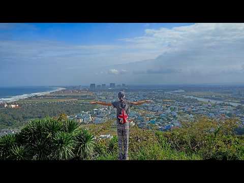 Видео: Вьетнам. Дананг. Мраморные горы. Гора воды. 16 января 2024.